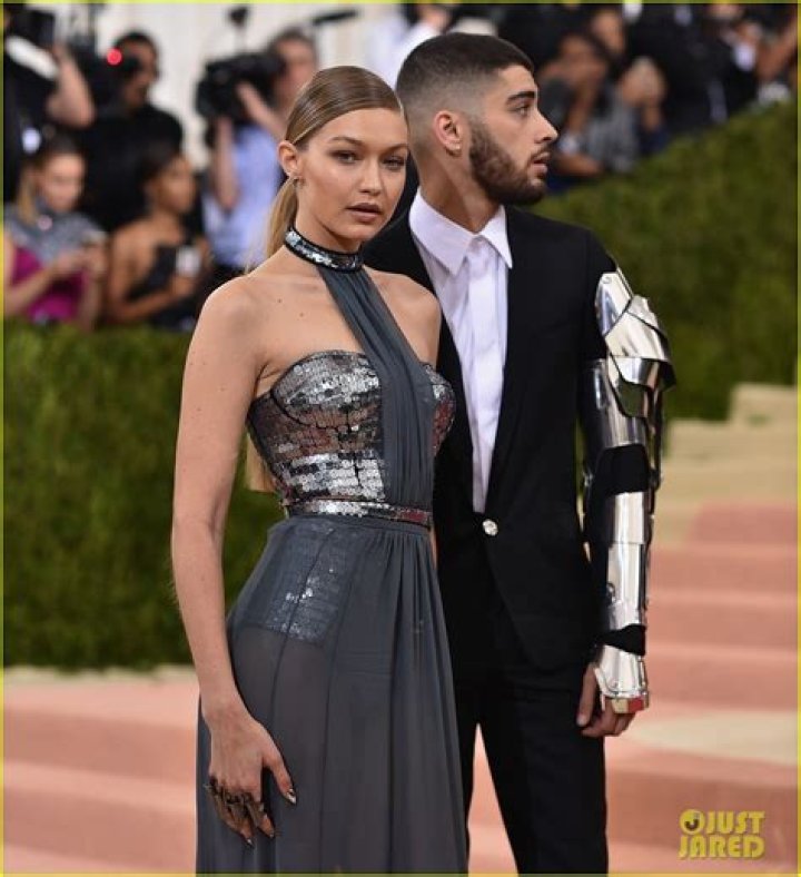 Is Zayn married Gigi?