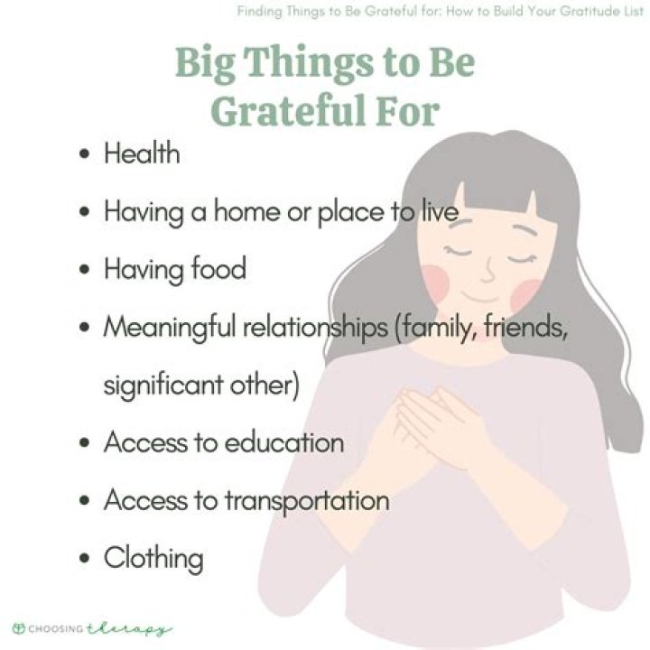 Shall I be grateful meaning?