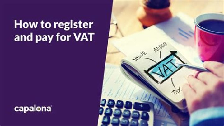 Should a farmer register for VAT?