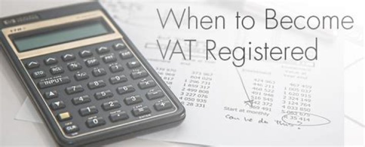 Should I become VAT registered?