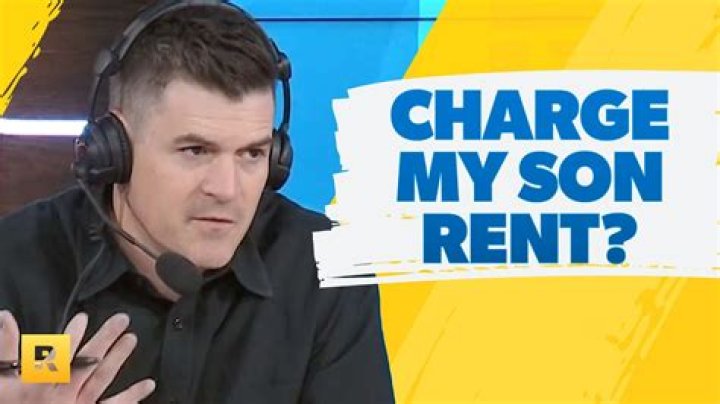 Should I charge my son rent?