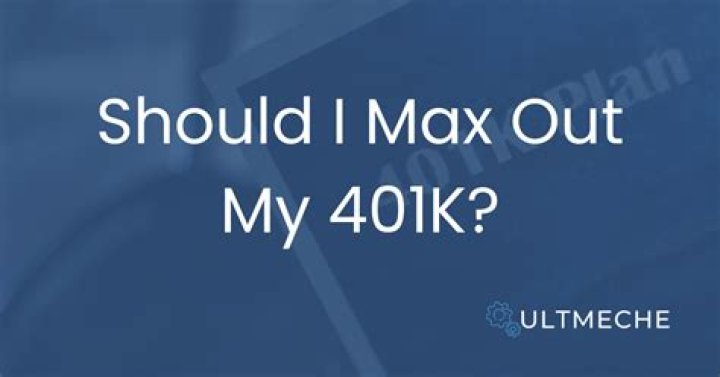 Should I max out my 401k early in the year?