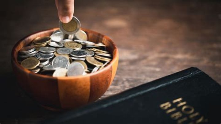 Should ministers pay tithes?