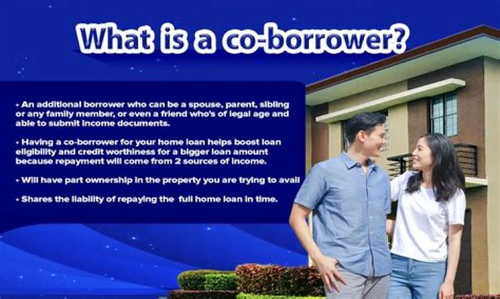 Should my wife be a co borrower on a mortgage?