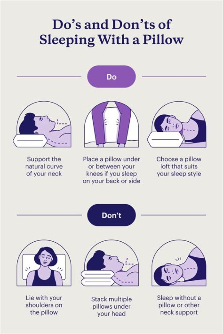 Should you sleep with a man bun in?