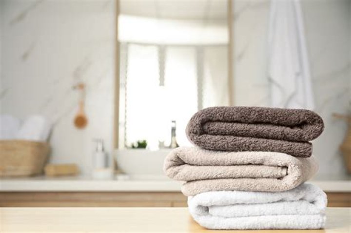 Should you use a new towel every time you shower?