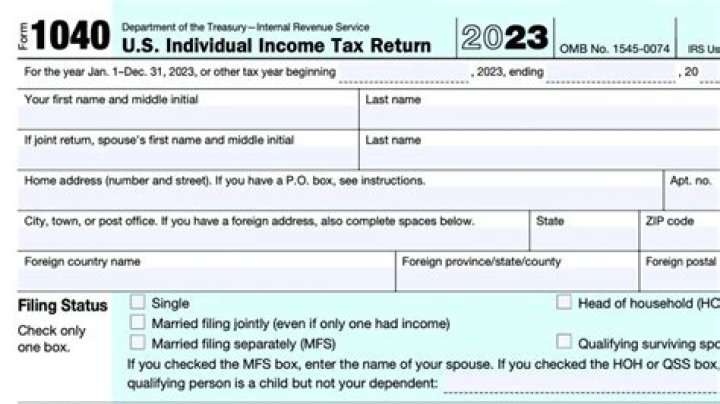 Should you use the 1040EZ form if you have dependents?