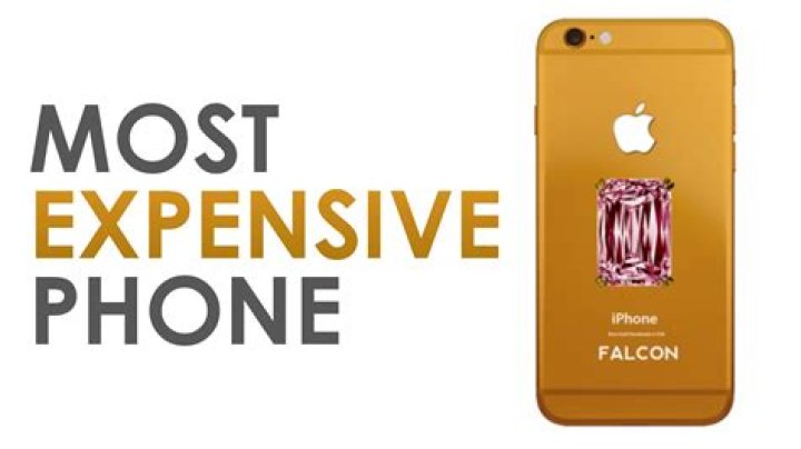 What's the most expensive iPhone App?