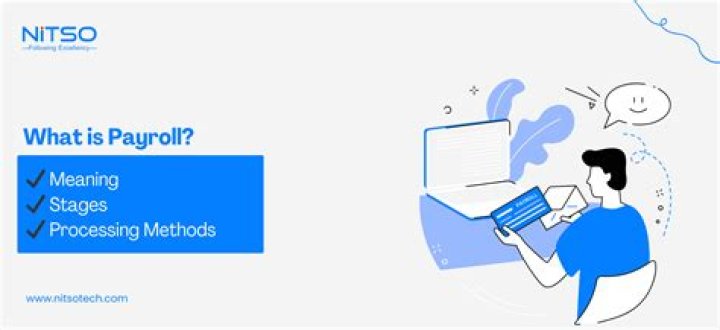 What affects payroll?