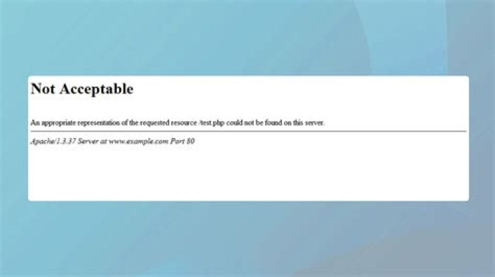 What age difference is not acceptable?