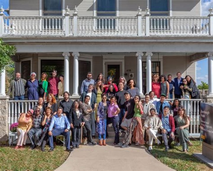 What age does the average person buy their first house?