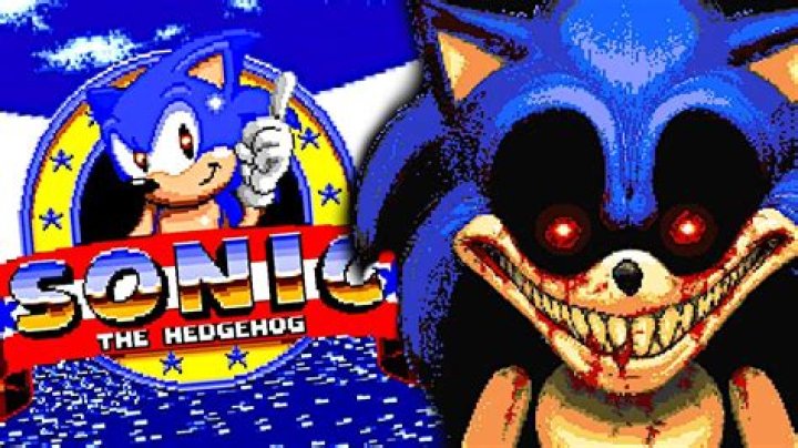 What age is Sonic EXE for?