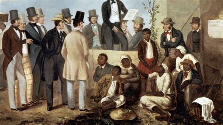 What allowed the slaves to count their slaves as part of the population when paying taxes and electing representatives?