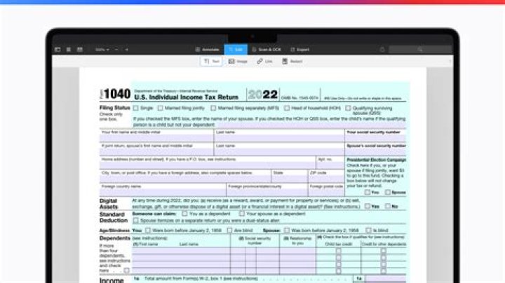 What are corporate tax forms?