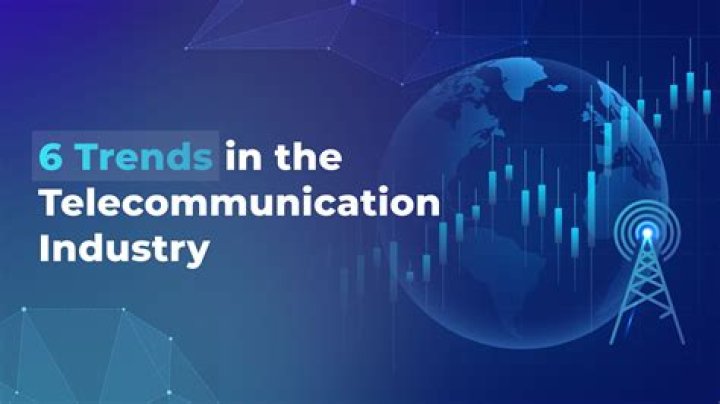 What are current industry trends in telecommunication?