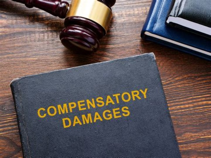 What are damages in common law?