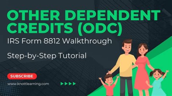 What are dependents in credit?