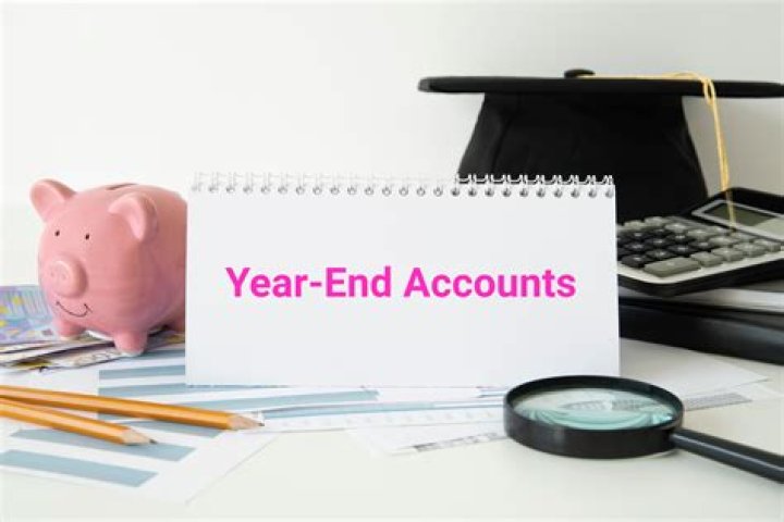 What are end of year accounts?