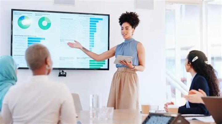 What are individual presentations?