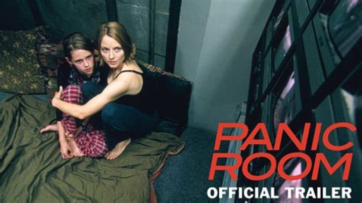 What are panic rooms made of?