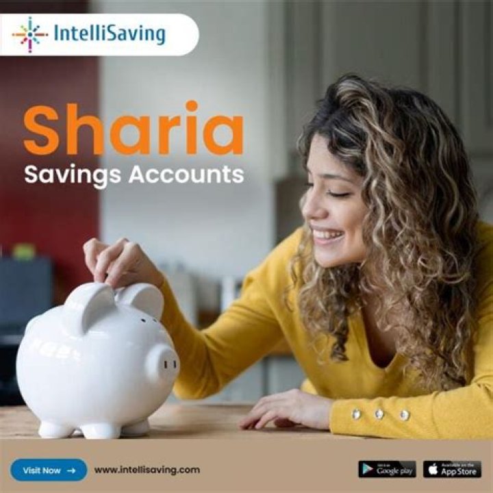 What are Sharia savings accounts?