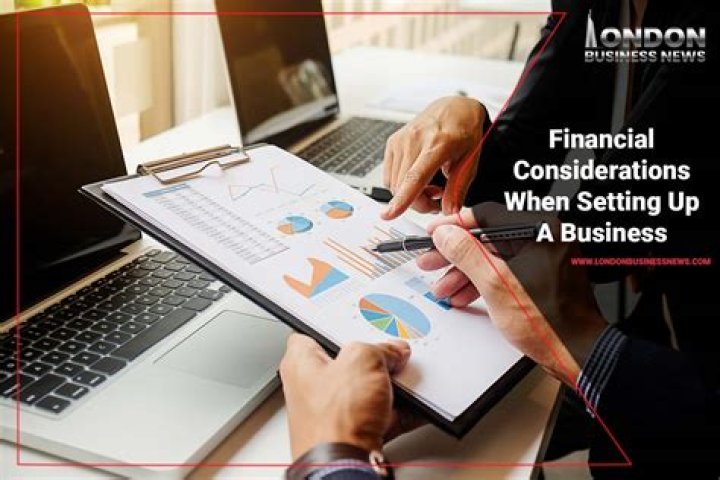 What are the basic considerations for setting up a business?