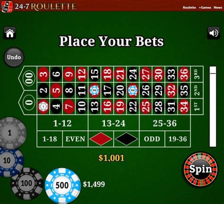 What are the best bets on roulette?