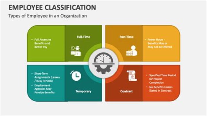 What are the four categories of statutory employees?