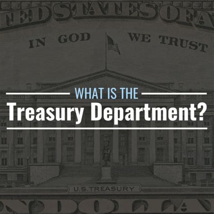 What are the main issues it is concerned with Department of Treasury?