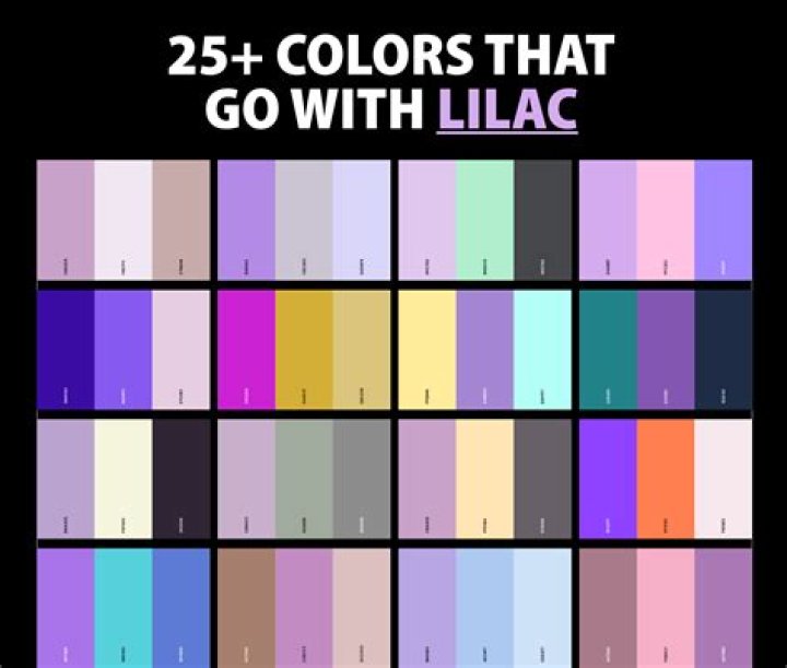 What are the sad colors?