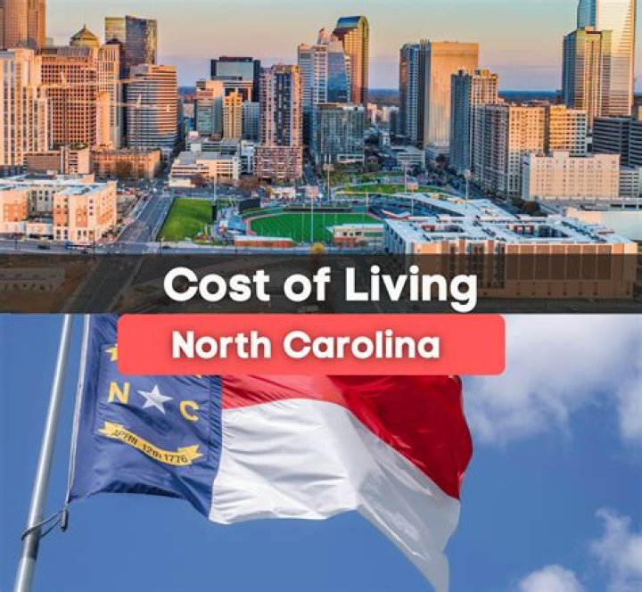 What are the tax benefits of living in North Carolina?