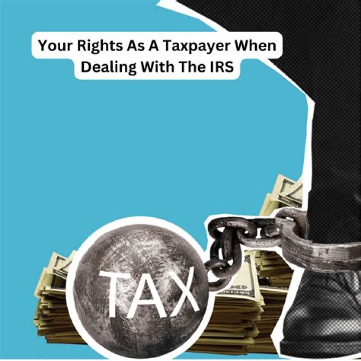 What are your rights as a taxpayer?