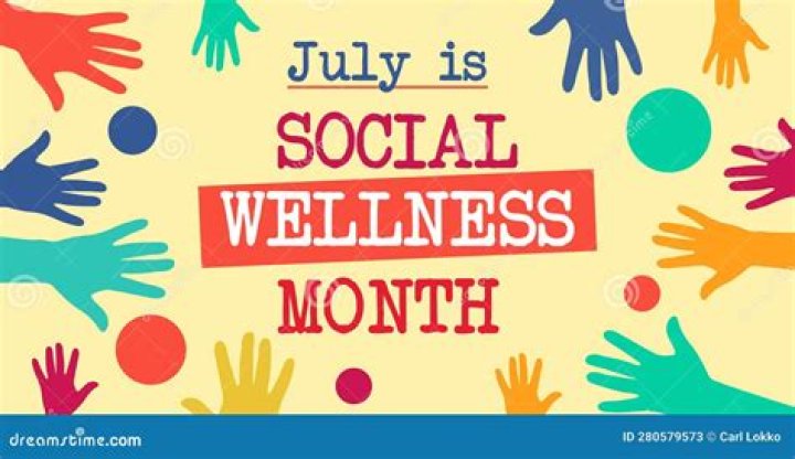 What Awareness month is in July?