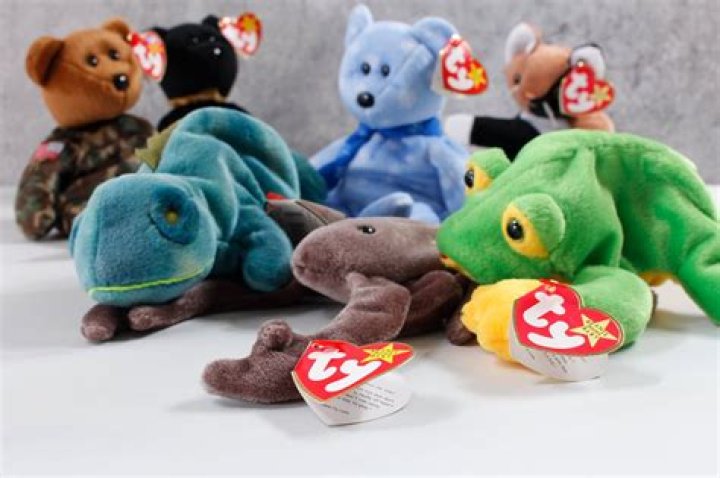 What Beanie Babies have sold for the most money?