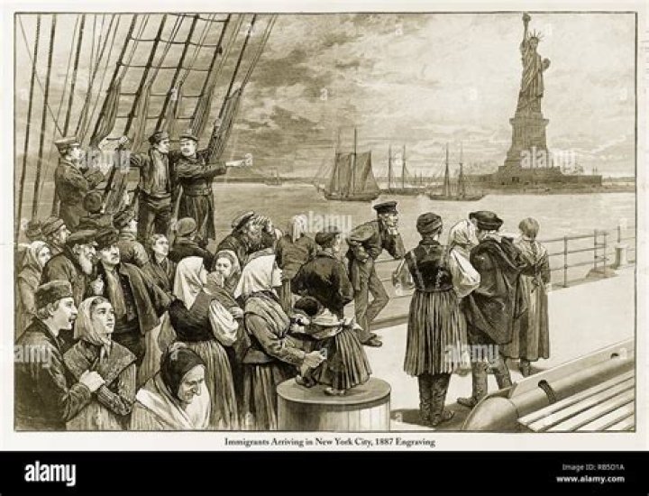 What brought new and old immigrants to the United States?