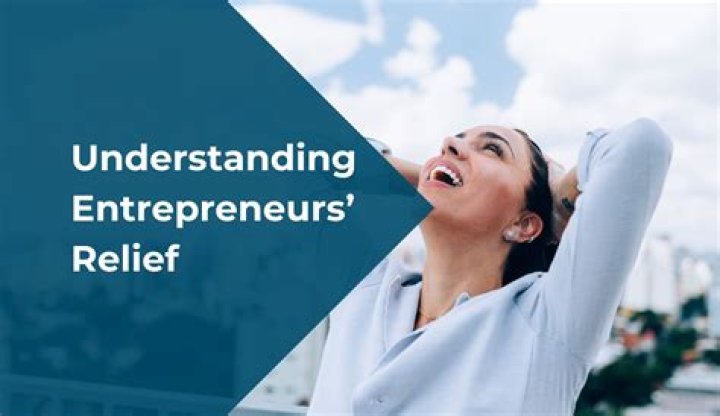 What businesses qualify for Entrepreneurs Relief?