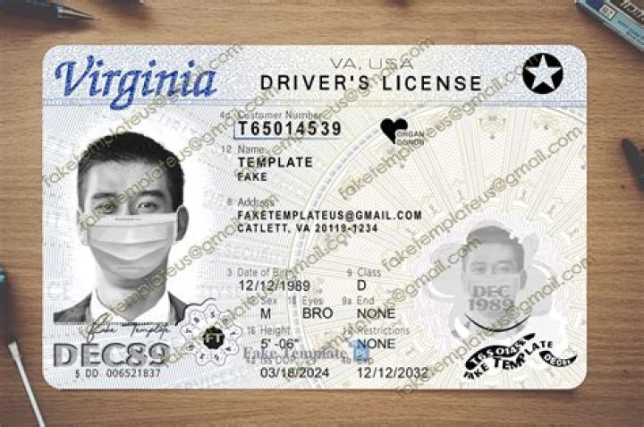 What businesses require a license in Virginia?