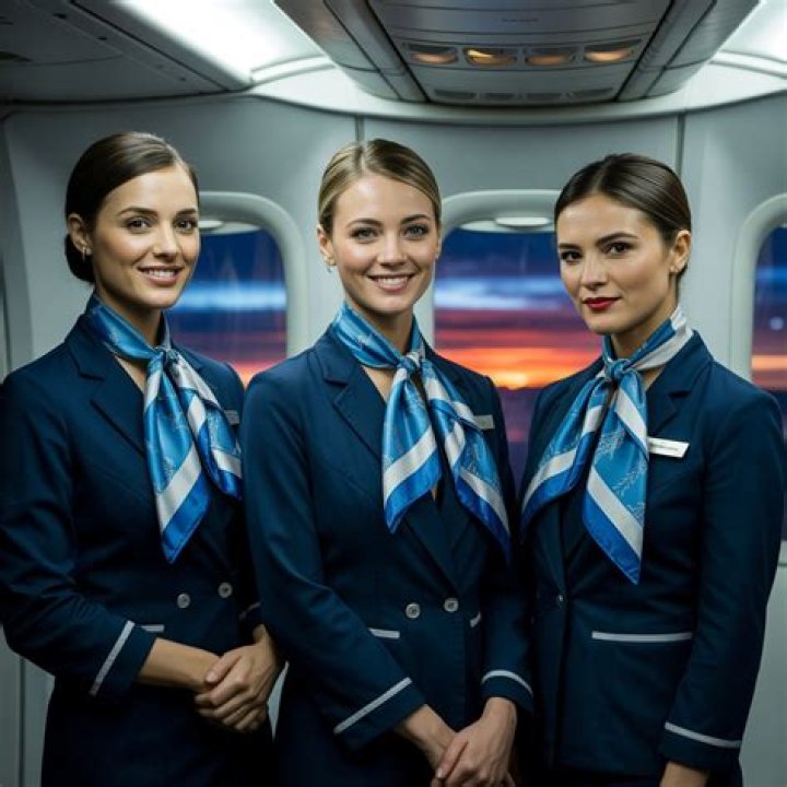 What can flight attendants write off on taxes?