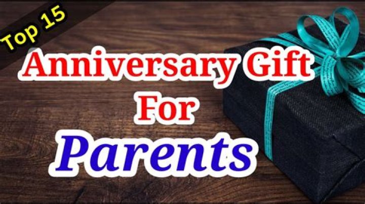 What can I gift my parents on their birthday?