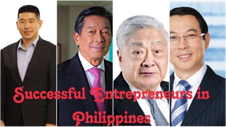 What can the government do to help entrepreneurs in the Philippines?