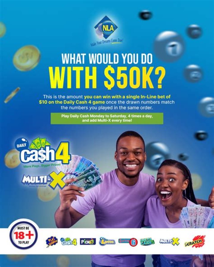 What can you do with 50k cash?
