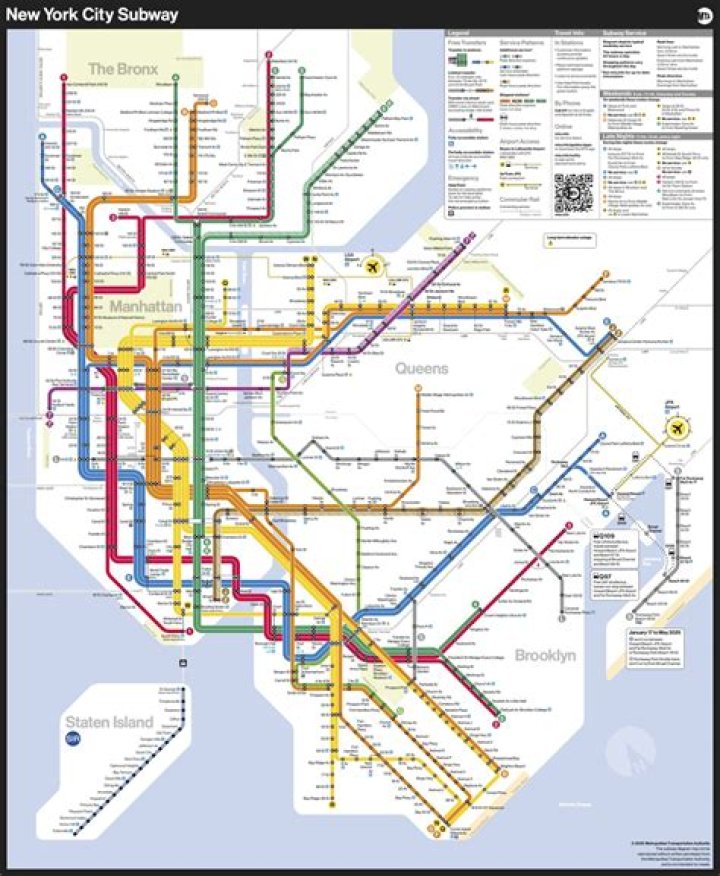What city has the first subway system?
