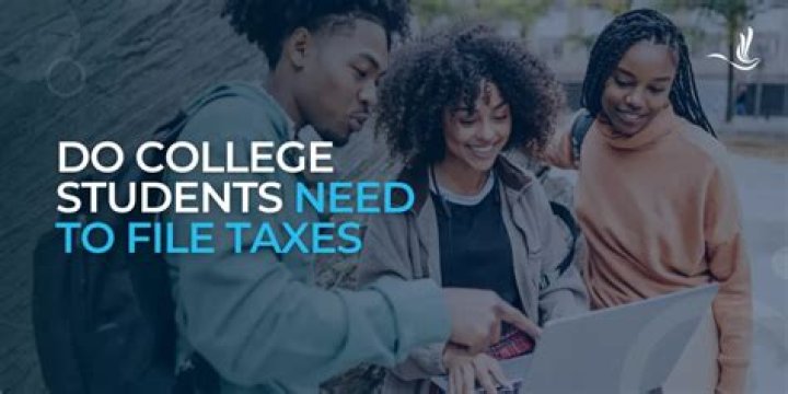 What college students need to know about taxes?
