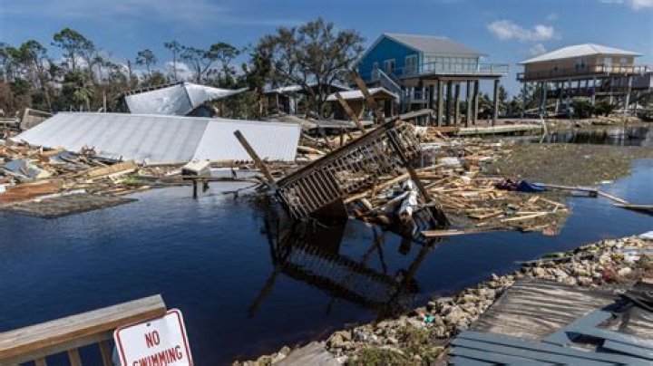 What damage did Hurricane Ivan cause?