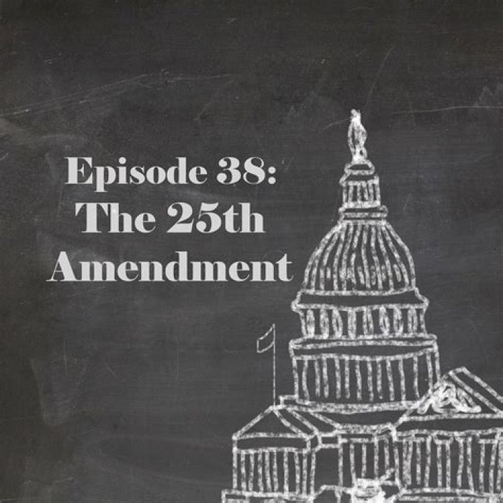 What did the 25th Amendment establish?