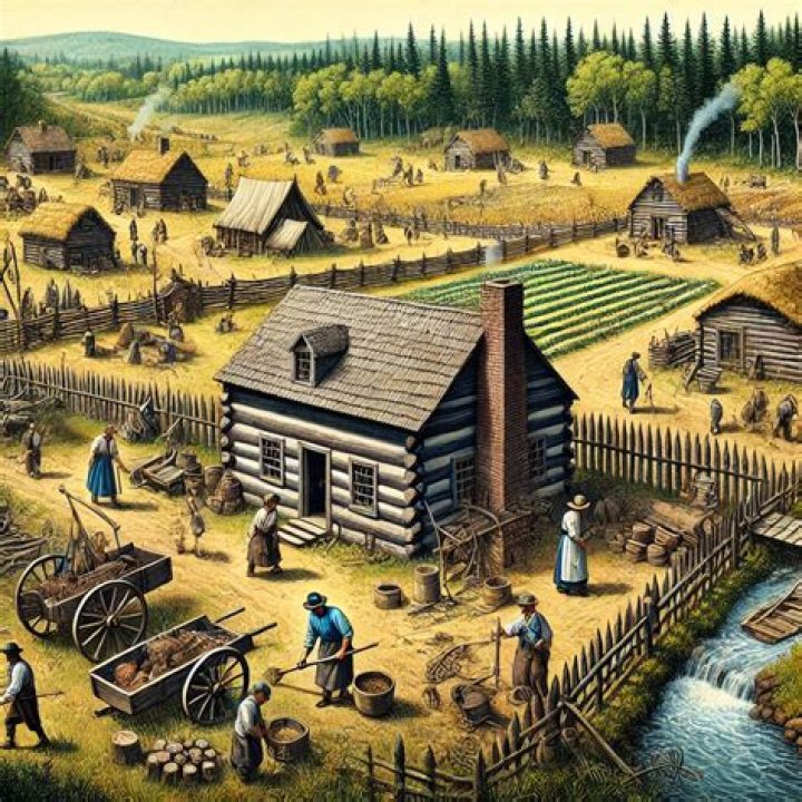 What did the Homestead Act do?