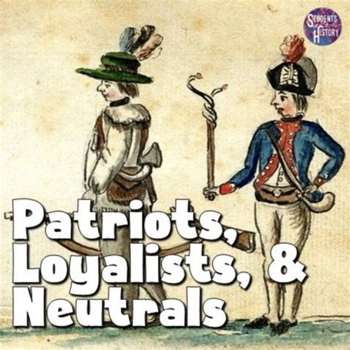 What did the Loyalists think about the taxes?
