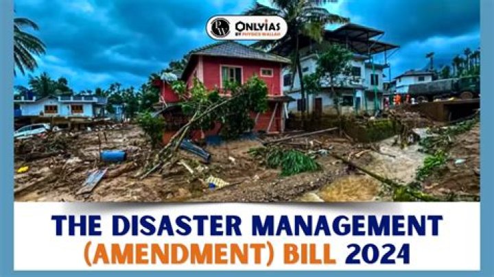 What disaster happened in 1999?