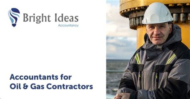 What do oil and gas accountants do?