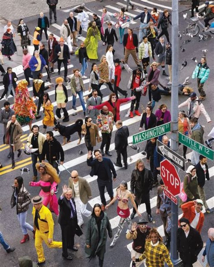 What do you call a New York person?